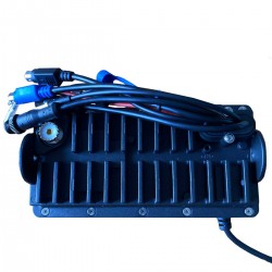 VHF RT 1050 Navicom branchements