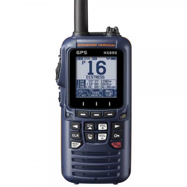 VHF HX890E - N°6 - comptoirnautique.com 