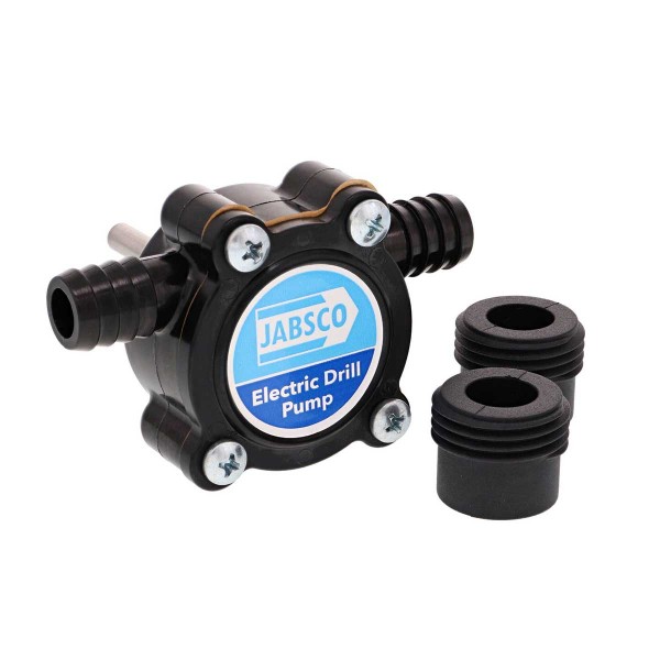 Pompa montata su trapano - 13 L/min - N°1 - comptoirnautique.com