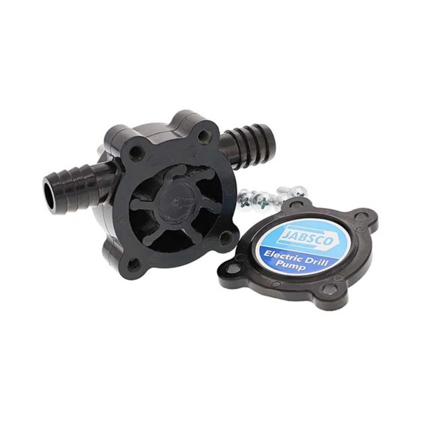 Pompa montata su trapano - 13 L/min - N°4 - comptoirnautique.com