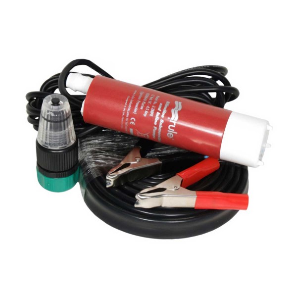 Kit pompa centrifuga sommergibile IL280 Plus - 12V - 18 L/min - N°1 - comptoirnautique.com