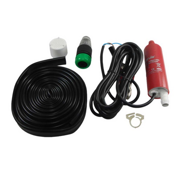 Kit pompa centrifuga sommergibile IL280 Plus - 12V - 18 L/min - N°3 - comptoirnautique.com