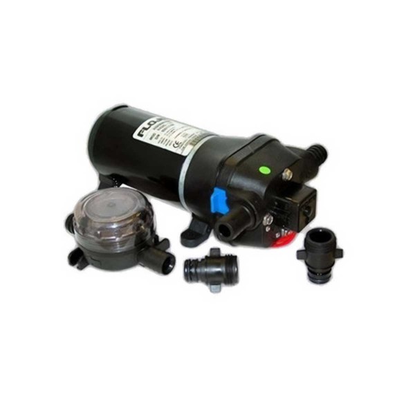 Gruppo idrico Premium Plus - 12V - 17 L/min - N°1 - comptoirnautique.com