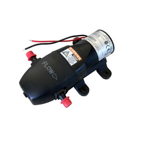 Unità idrica LFP - 12V - 3,8 L/min - N°4 - comptoirnautique.com