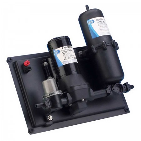 Jabsco Groupe d'eau Ultra Max 1L - 24V - 13 L/min