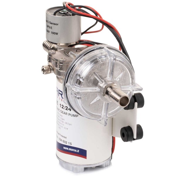 UP3/E unità idrica - 12V/24V - 15 L/min - N°2 - comptoirnautique.com