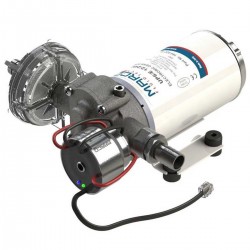 Marco Groupe d'eau UP6/E - 12V/24V - 26 L/min
