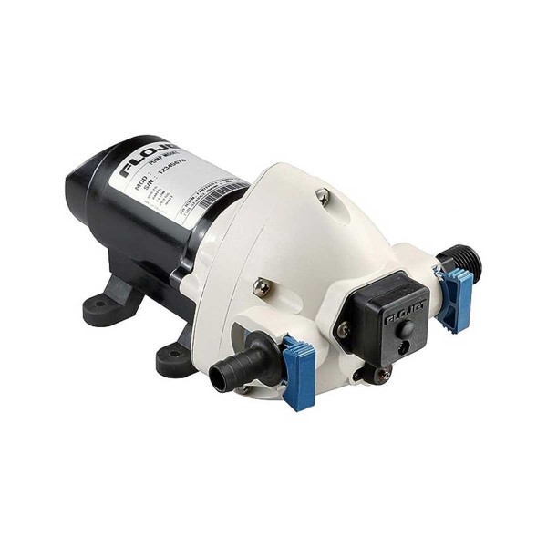 Pompa acqua Triplex 2,9'- 12V - 11 L/min - N°1 - comptoirnautique.com