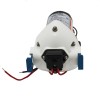 Pompa acqua Triplex 2,9'- 12V - 11 L/min - N°2 - comptoirnautique.com