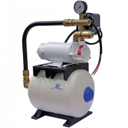 Groupe d'eau Gianneschi  Indromini avec réservoir 8L - 24V - 22 L/min