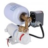 Gruppo idrico Idromini con serbatoio da 5L - 24V - 50 L/min - N°2 - comptoirnautique.com