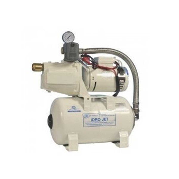 Unità idrica EcoJet 2 con serbatoio da 20L - 24V - 55 L/min - N°2 - comptoirnautique.com