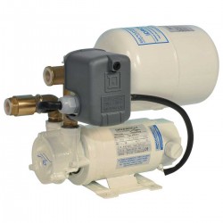 Groupe d'eau Gianneschi Idromini avec réservoir 2L - 24V - 22 L/min