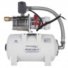 Wassergruppe EcoInox 2 mit 20L Tank - 24V - 55L/min
