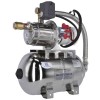 Unità idrica EcoInox 2 con serbatoio in acciaio inox da 20L - 24V - 55L/min - N°2 - comptoirnautique.com