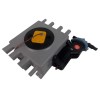 Kit serbatoio acque grigie 8L + pompa Gulper 220 - 24V - 14 L/min - N°2 - comptoirnautique.com