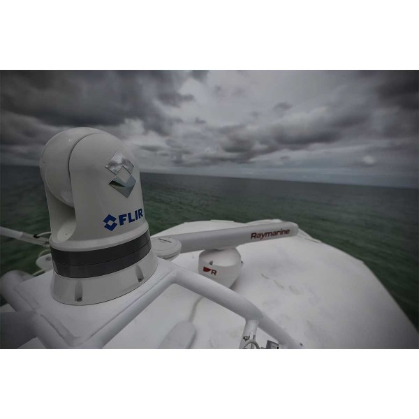 Caméra thermique FLIR M332 installé du bateau - N°4 - comptoirnautique.com