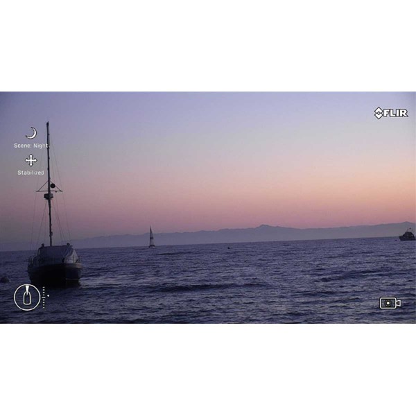 Caméra thermique FLIR M332 grande visibilité nocturne - N°7 - comptoirnautique.com