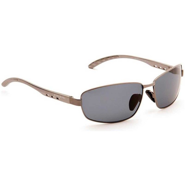 Lunettes De Soleil Garçon EYELEVEL CASSIDY - Marron, Taille Unique, Protection UV 100%, Pochette Incluse