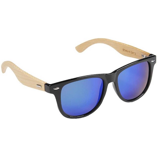 lunettes eyelevel echo polarisantes bleu de face - N°2 - comptoirnautique.com 