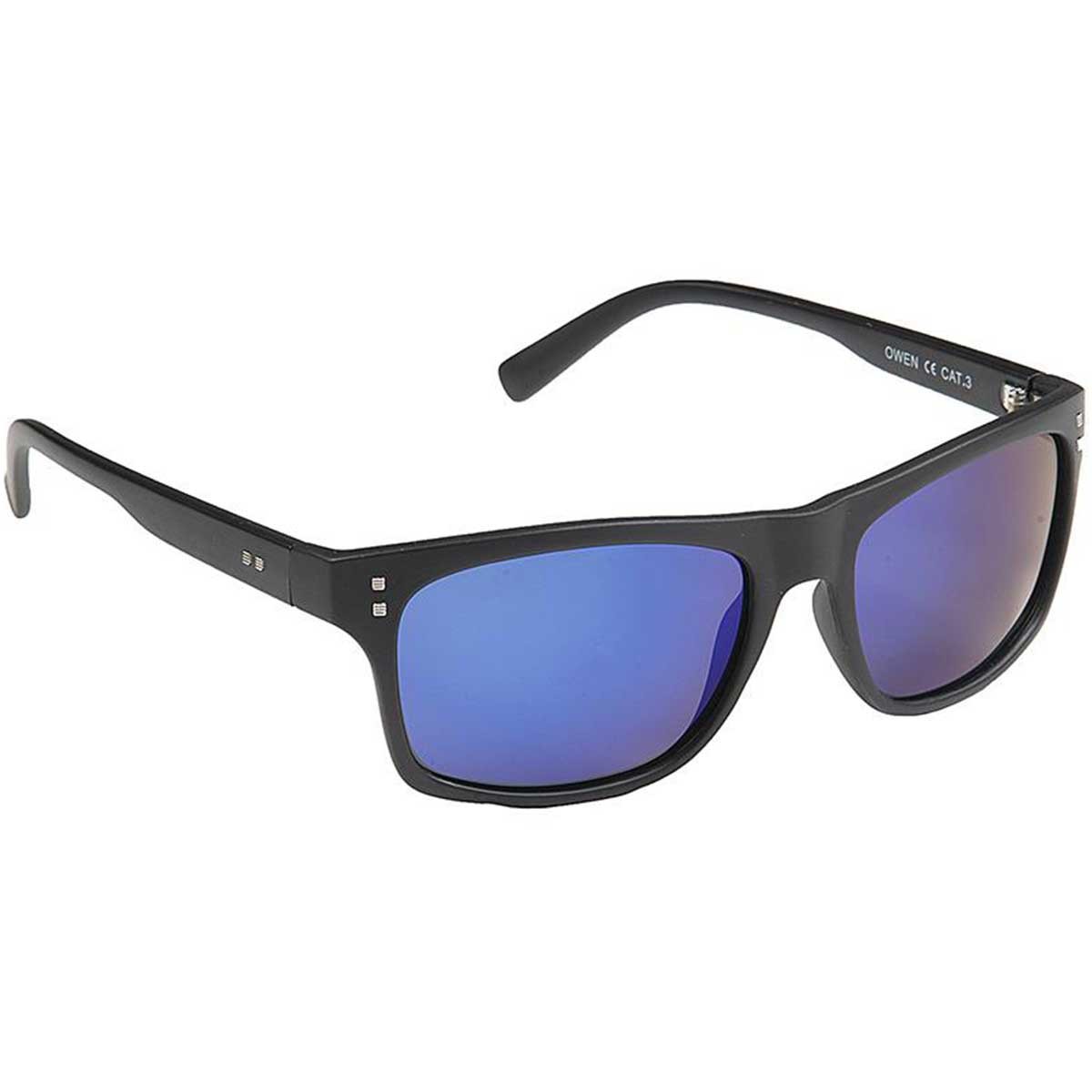 lunettes polarisantes eyelevel owen bleu