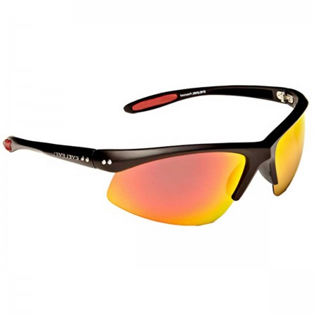 lunettes polarisantes eyelevel predator rouge de face