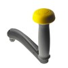 Manovella OneTouch con PowerGrip - 200 mm - N°1 - comptoirnautique.com