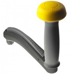 Manivelle de winch OneTouch avec poignée PowerGrip - 250 mm Lewmar