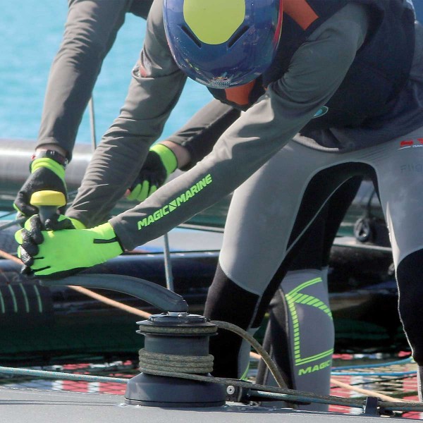Manovella OneTouch con PowerGrip - 250 mm - N°4 - comptoirnautique.com