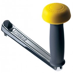 Manivelle de winch OneTouch avec poignée PowerGrip + verrouillage - 250 mm Lewmar