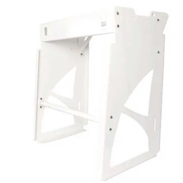 base leaning post seanox xl blanc de face - N°2 - comptoirnautique.com