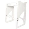 base leaning post seanox xl blanc de face - N°2 - comptoirnautique.com