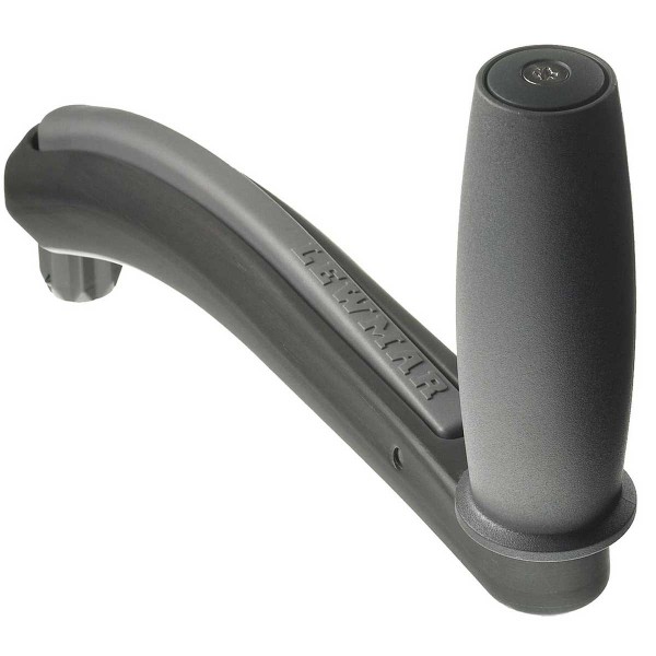 Manivelle de winch Lewmar OneTouch - 250 mm - N°1 - comptoirnautique.com