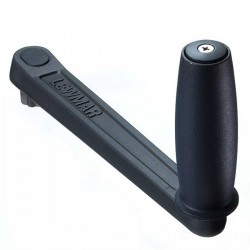 Manivelle de winch Lewmar standard - 200 mm