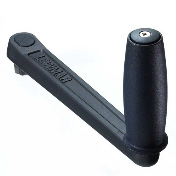Manivelle de winch Lewmar standard - 200 mm - N°1 - comptoirnautique.com