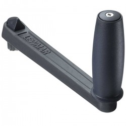 Manivelle de winch Lewmar standard avec verrouillage - 250 mm