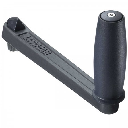Manivelle de winch Lewmar standard avec verrouillage - 250 mm