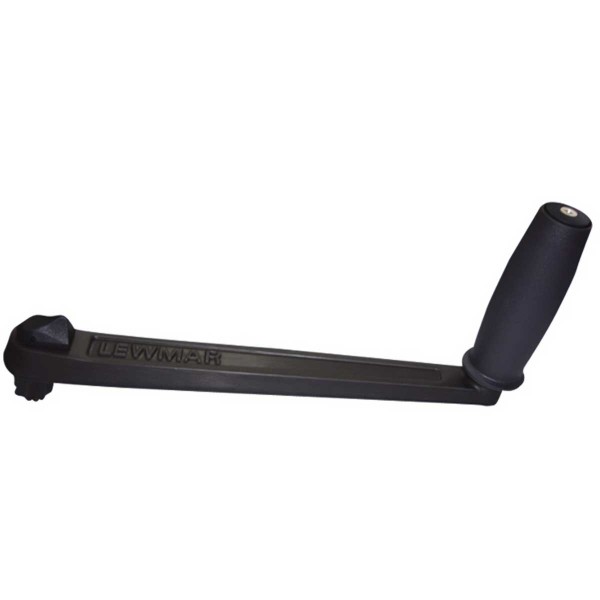 Manovella standard con blocco - 250 mm - N°2 - comptoirnautique.com