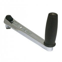 Standard crank handle with...
