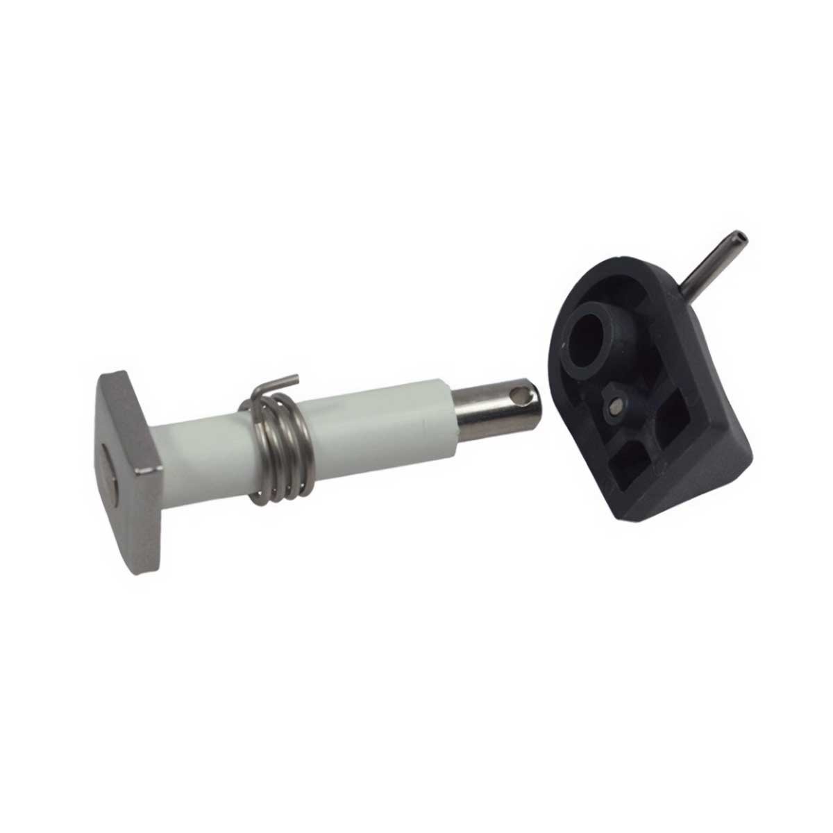 Manivelle One Touch LEWMAR 250 Mm | Pour Treuil Bateau - Verrouillage Rapide Et Résistant à La Corrosion