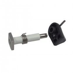 Latch kit for winch crank -...