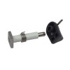 Kit di chiusura per manovella del verricello - 250 mm - N°2 - comptoirnautique.com