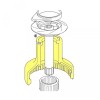 Testata di ricambio per il verricello Ocean 30ST - cromo - N°1 - comptoirnautique.com
