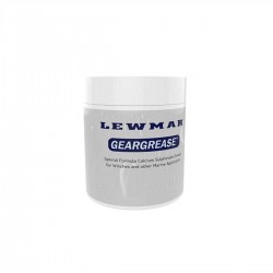 Pot de graisse 300 g pour winchs Lewmar