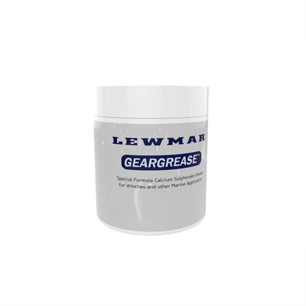 Pot de graisse 300 g pour winchs Lewmar - N°1 - comptoirnautique.com