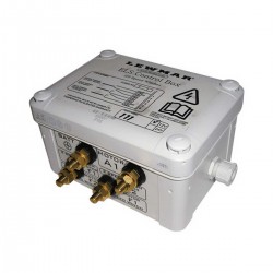 Boîtier de contrôle ELS - Winch 40ST Ocean/Evo - 12V lewmar