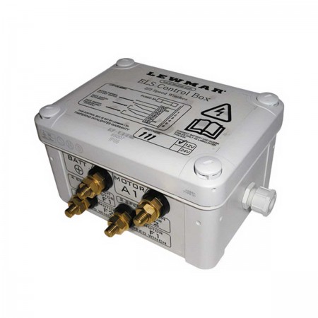 Boîtier de contrôle ELS - Winch 40ST Ocean/Evo - 12V lewmar