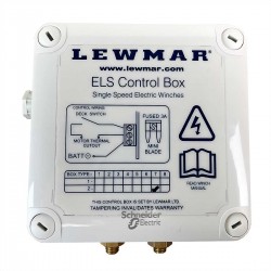 Caja de control ELS - Winch...