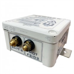 Boîtier de contrôle ELS - Winch Ocean 58/65 & Evo 65 - 12V Lewmar