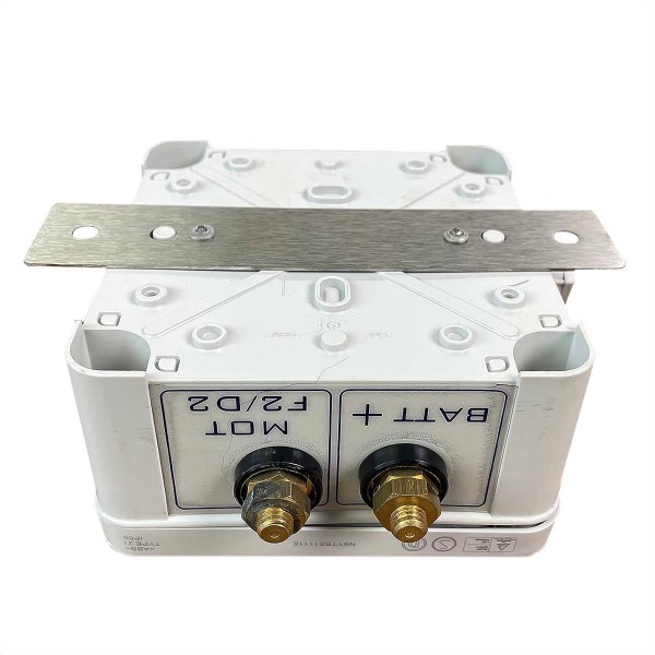 Scatola di comando ELS - Argano Ocean 58/65 & Evo 65 - 12V - N°4 - comptoirnautique.com
